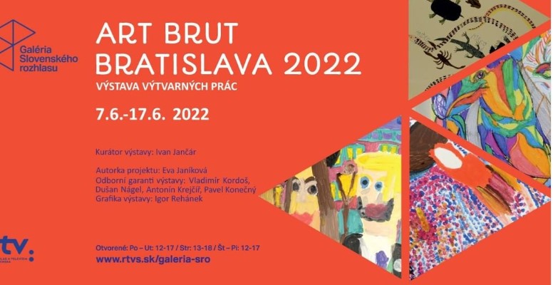 ART BRUT  Bratislava 2022